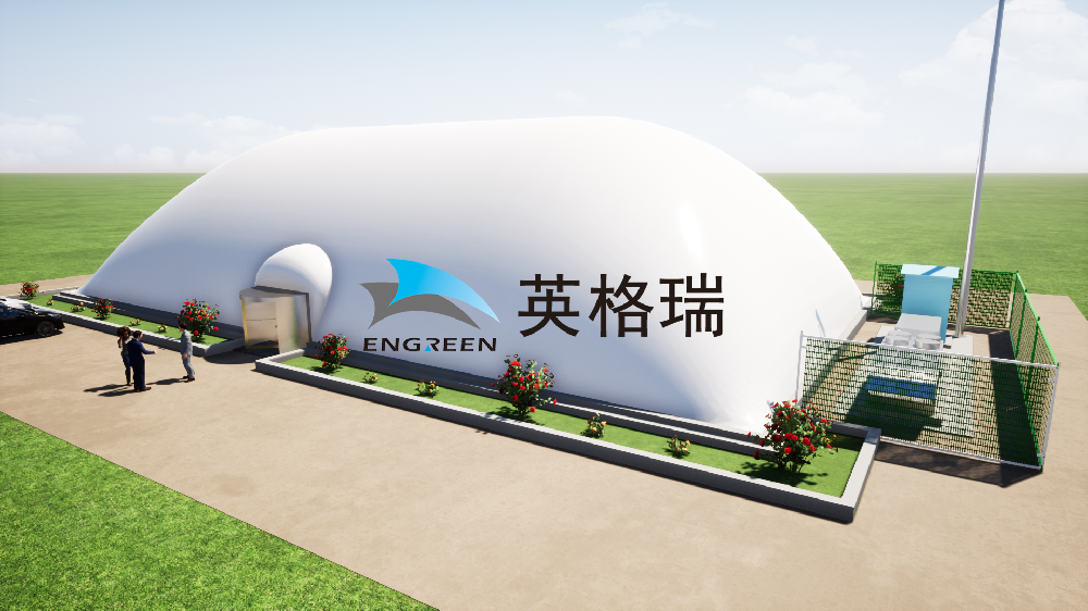 很多小伙伴都有一個(gè)疑問(wèn)，氣膜館屬于違章建筑嗎？