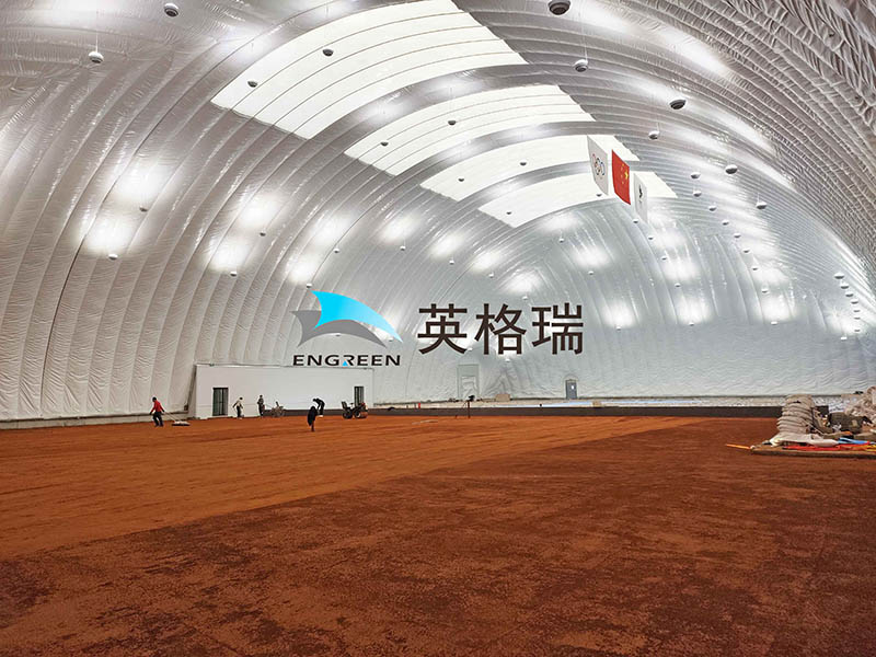 氣膜建筑建設(shè)快，都表現(xiàn)在哪些方面呢？