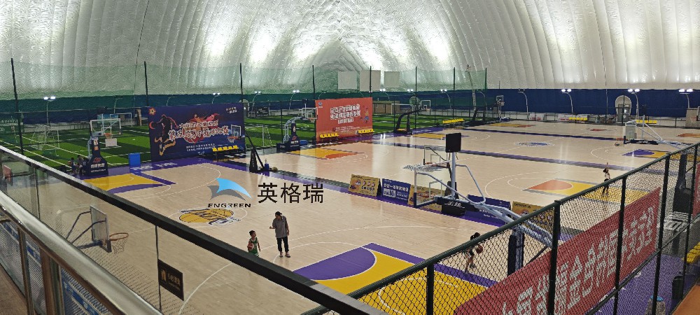 氣膜建筑特點(diǎn)之一就是建設(shè)快，那么你知道都從哪些方面表現(xiàn)出來(lái)嗎？