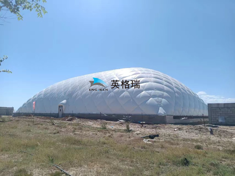 氣膜建筑以輕盈的外觀、創(chuàng)新的設(shè)計(jì)和可持續(xù)的理念……