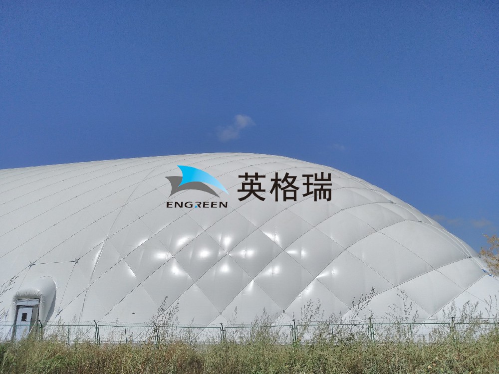 氣承式膜結(jié)構(gòu)的外觀形態(tài)有哪些特點(diǎn)？