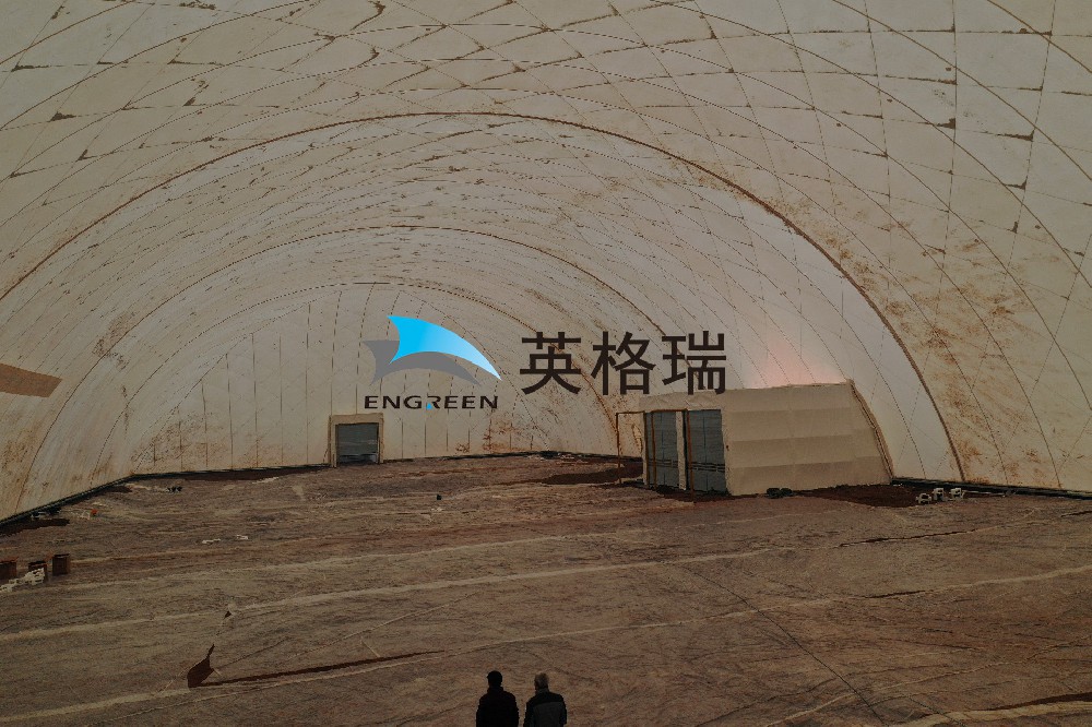氣膜倉(cāng)庫(kù)為企業(yè)提供了持續(xù)性高水準(zhǔn)、低成本的經(jīng)營(yíng)保障