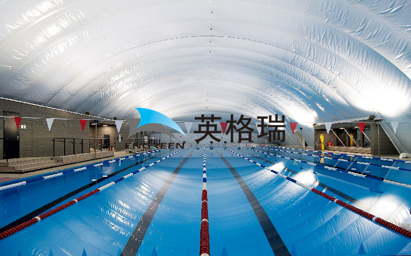 隨著氣膜館技術的發(fā)展和推廣，氣膜館將成為一種常見的游泳場所