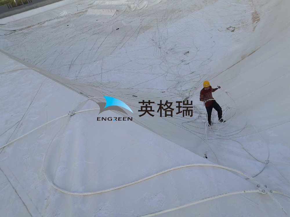 氣膜垃圾處理廠，環(huán)保新潮流