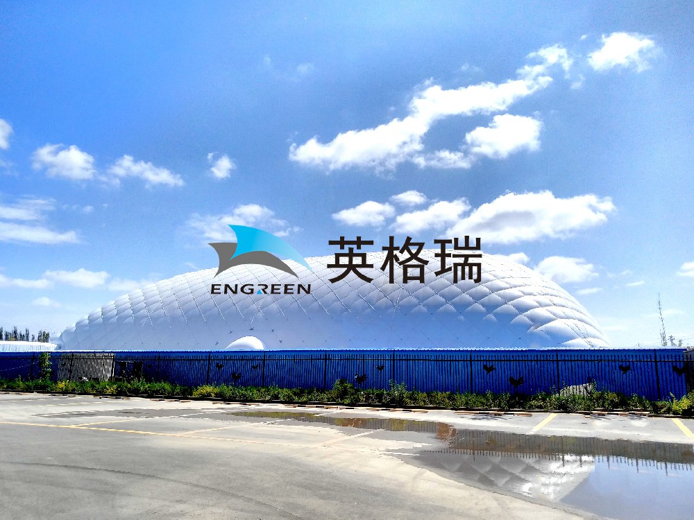 氣膜館要一直充氣嗎？核心原理與優(yōu)勢速看